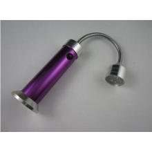 Lumière de travail LED Ultra Bright Flexible Portable Led Base magnétique Lampe de poche
